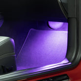 Premium Metal Shell Footwell Lights Customized Lighting Upgrade For Model 3 /Y / S /X /3 Highland/ Juniper